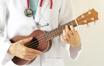 العلاج بالموسيقى