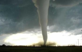 أعصار شاهين - تعبيرية