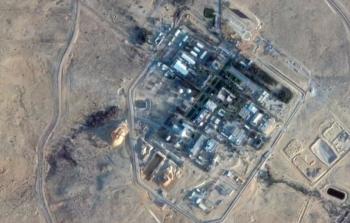 مشاهدة مفاعل ديمونا الإسرائيل عبر الانترنت