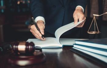 المحاماة في فلسطين