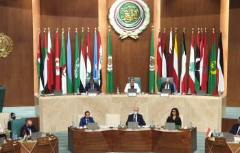 وزراء البيئة العرب