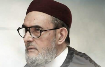 وفاة الصادق الغرياني الشيخ الليبي