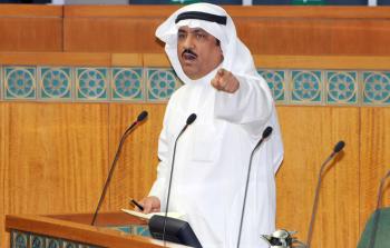 حقيقة مرض مسلم البراك في الكويت