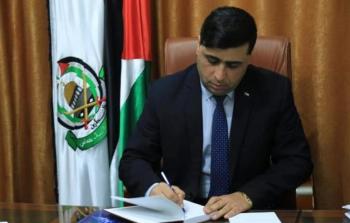 عبد اللطيف القانوع - المتحدث باسم حركة حماس