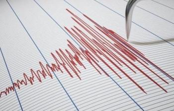 زلزال - صورة تعبيرية