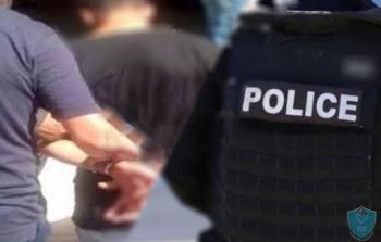 الشرطة تقبض على سائق مركبة غير قانونية