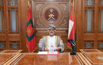 سلطان سلطنة عُمان هيثم بن طارق