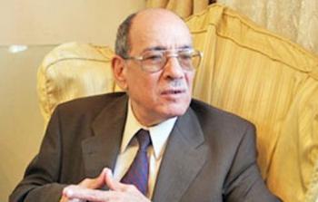 وفاة عبد الغفار شكر السياسي المصري