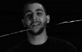 مغني الراب الفلسطيني 