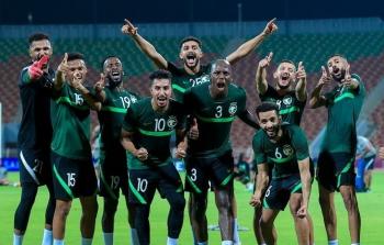 مدرب منتخب السعودية يعلن قائمة اللاعبين لمواجهتي استراليا وفيتنام