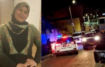 مقتل امرأة طعنًا في الداخل الفلسطيني واعتقال زوجها