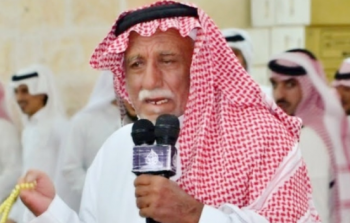 الشاعر سعود بن سحبان