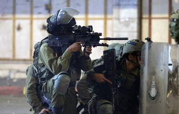 الجيش الإسرائيلي يبدأ مناورات عسكرية في الضفة
