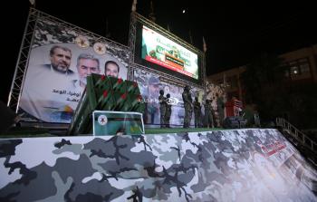 الجهاد الإسلامي تنظم مهرجانا في غزة