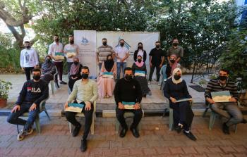 بيت الصحافة يختتم دورة 