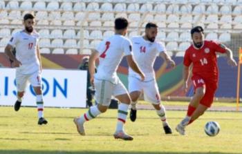 ايران تفوز على لبنان في التصفيات المؤهلة لنهائيات كأس العالم