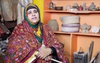 حسنة بنت سعيد الحريزي في سلطنة عمان