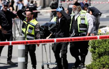 عملية في القدس - أرشيفية