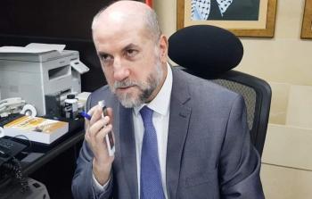 الدكتور محمود الهباش