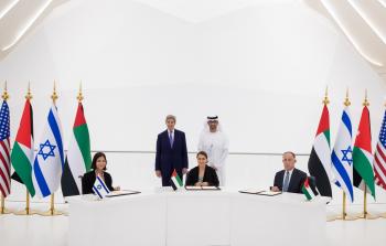 توقيع اتفاقية الكهرباء مقابل الماء في دبي
