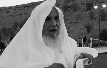 وفاة الشيخ عبدالعزيز الربيعة