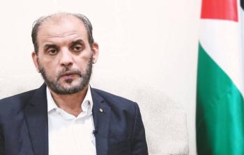 عضو المكتب السياسي لحركة حماس حسام بدران