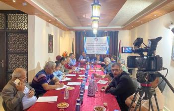 إسرائيل دولة فصل عنصري لا تريد اية تسوية سياسية