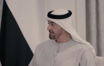 محمد بن زايد