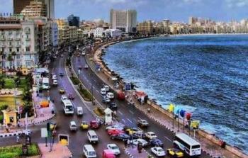 مدينة الإسكندرية - صورة أرشيفية