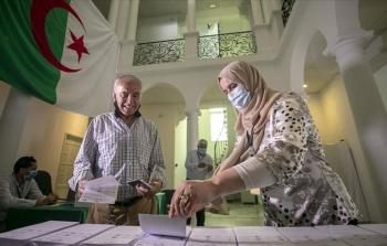 الانتخابات المحلية في الجزائر