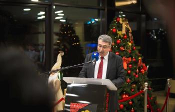 بلدية رام الله تستقبل الممثليات الأجنبية في فلسطين