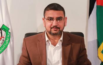 سامي أبو زهري رئيس الدائرة السياسية لحركة حماس