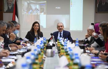 اشتية يترأس الاجتماع 23 للمجلس الاستشاري للإحصاءات الرسمية