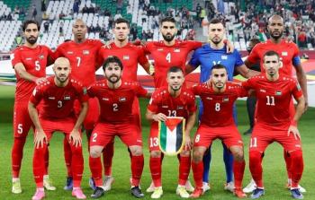 المنتخب الفلسطيني الفدائي