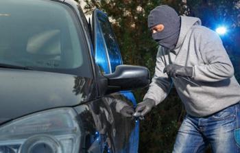 سرقة السيارات - تعبيرية