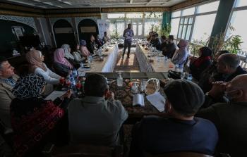 بيت الصحافة يعقد جلسة حوارية حول تقريره السنوي لحالة الحريات الإعلامية