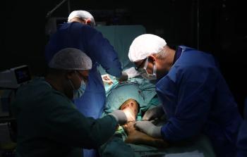 الوفد الطبي المصري يتم بنجاح إجراء نحو 66 عملية نوعية ومعقدة في مستشفيات غزة