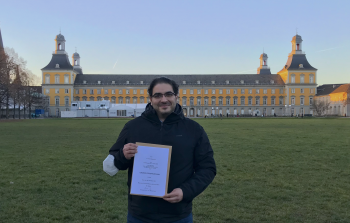 الدكتور شادي البرقوني