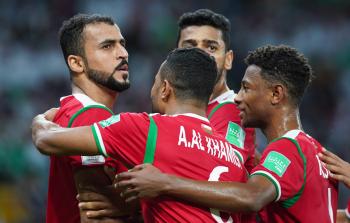 مباراة عمان ضد البحرين وفرص التأهل للفريقين في كأس العرب