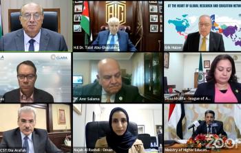 أبو مويس: نعمل لإدماج باحثينا في الشبكة العربية للبحث العلمي والتعليم