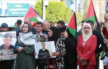 قفة تطالب باسترداد جثامين الشهداء المحتجزة لدى إسرائيل