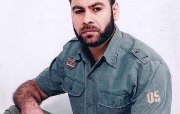 الأسير ناهض حميد