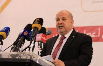 رئيس متابعة العمل الحكومي في غزة عصام الدعليس