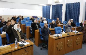 المجلس التشريعي