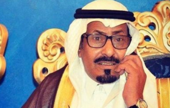 الشاعر سعود بن جمعان المطيري