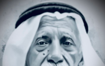 احمد مطاعن الأديب والشيخ السعودي