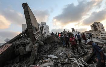 غزة تنتظر المرحلة الثانية من إعادة الإعمار