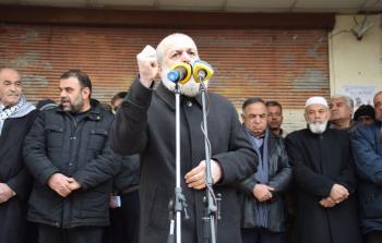 الشيخ نافذ عزام