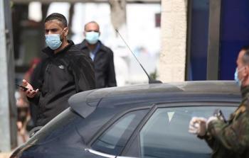 شكوك حول وجود إصابات بمتحور أوميكرون في فلسطين