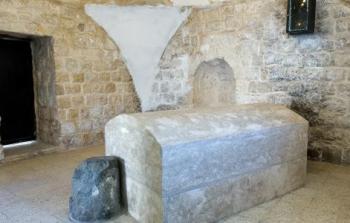 قبر النبي يوسف